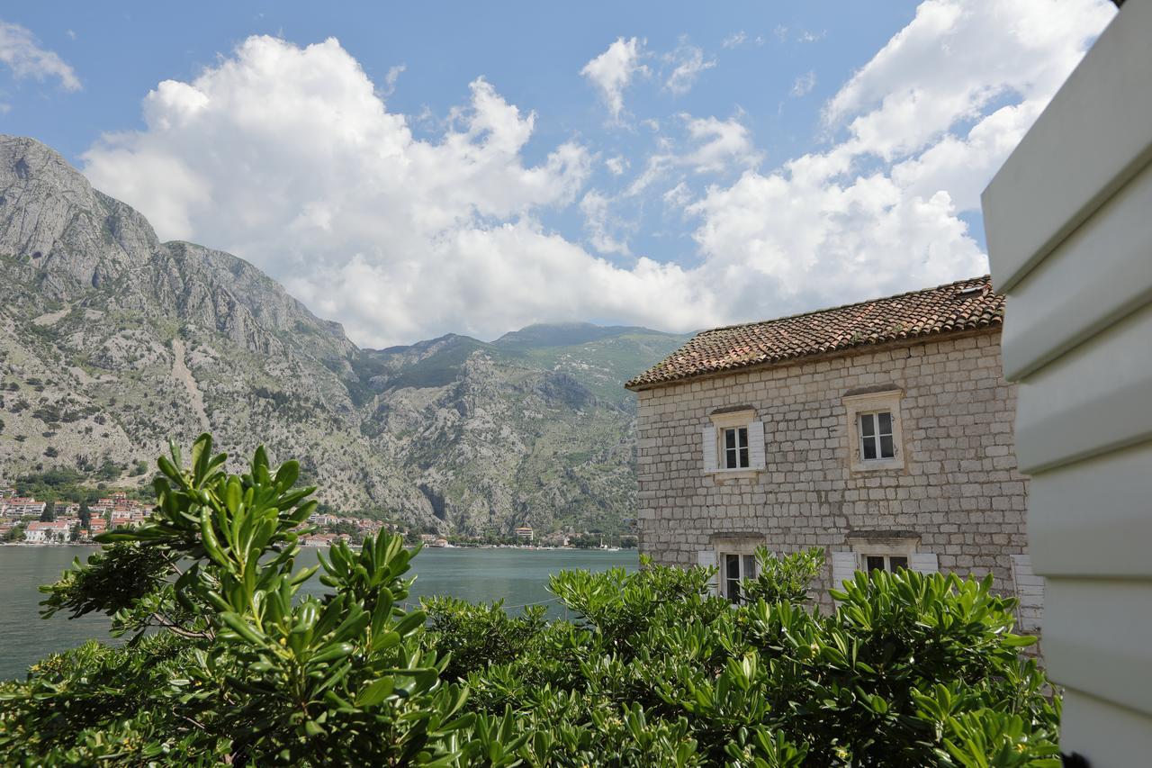 Seven Hills Duplex Eco-Cottage Kotor Exterior foto