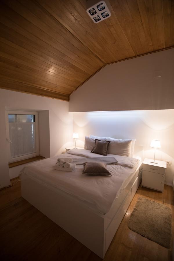 Seven Hills Duplex Eco-Cottage Kotor Exterior foto