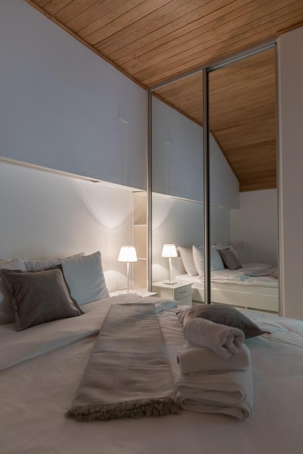 Seven Hills Duplex Eco-Cottage Kotor Exterior foto